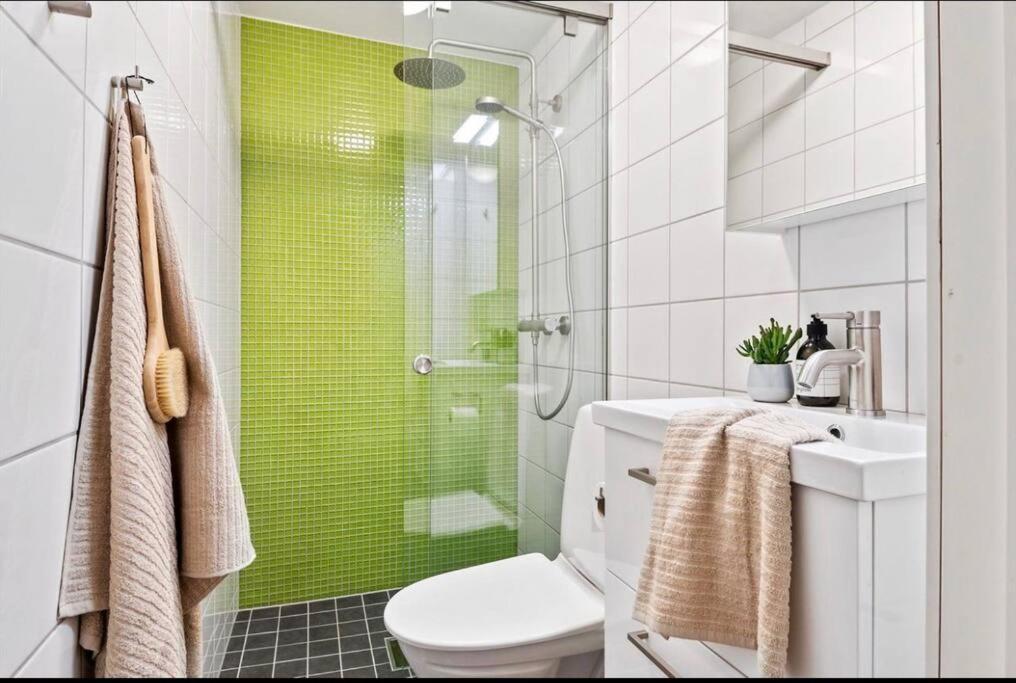 Super Cozy Apartment In The Heart Of Bergen City Экстерьер фото