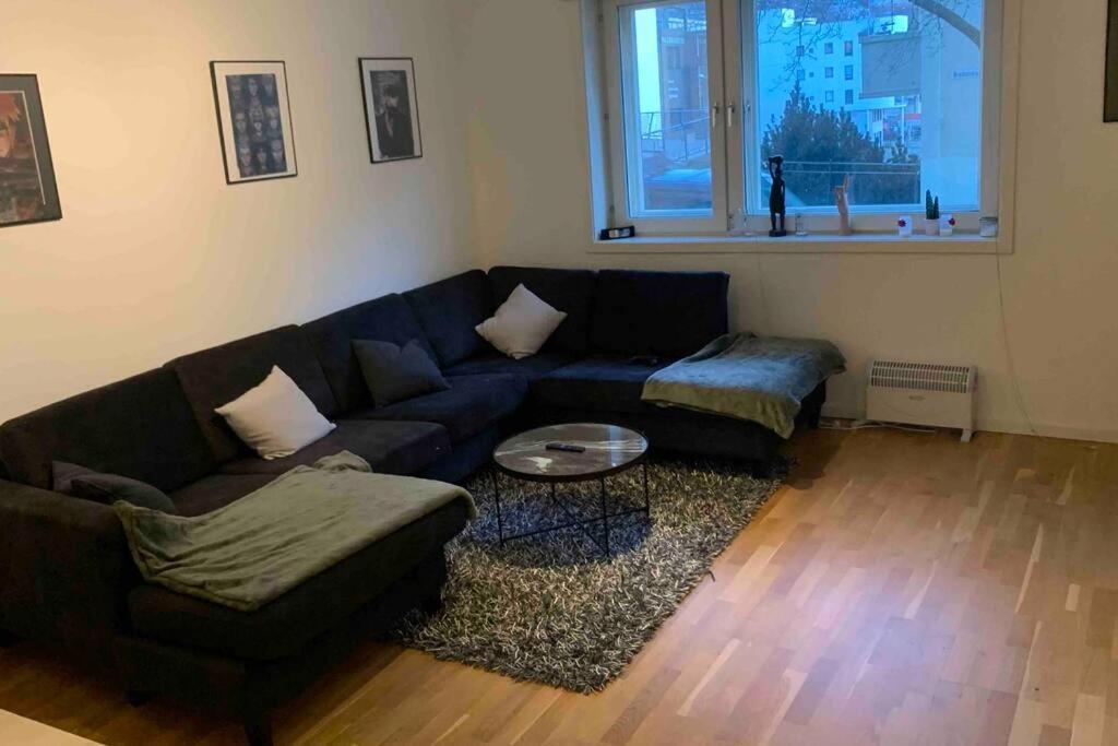 Super Cozy Apartment In The Heart Of Bergen City Экстерьер фото